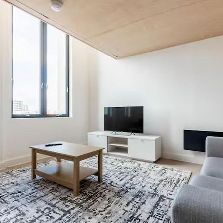 Two Bedrooms Exquisite En-Suite Apartment Deansgate Manchester Ngoại thất bức ảnh