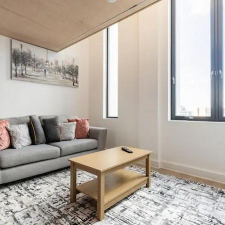 Two Bedrooms Exquisite En-Suite Apartment Deansgate Manchester Ngoại thất bức ảnh