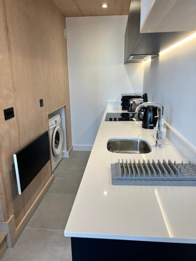 Two Bedrooms Exquisite En-Suite Apartment Deansgate Manchester Ngoại thất bức ảnh