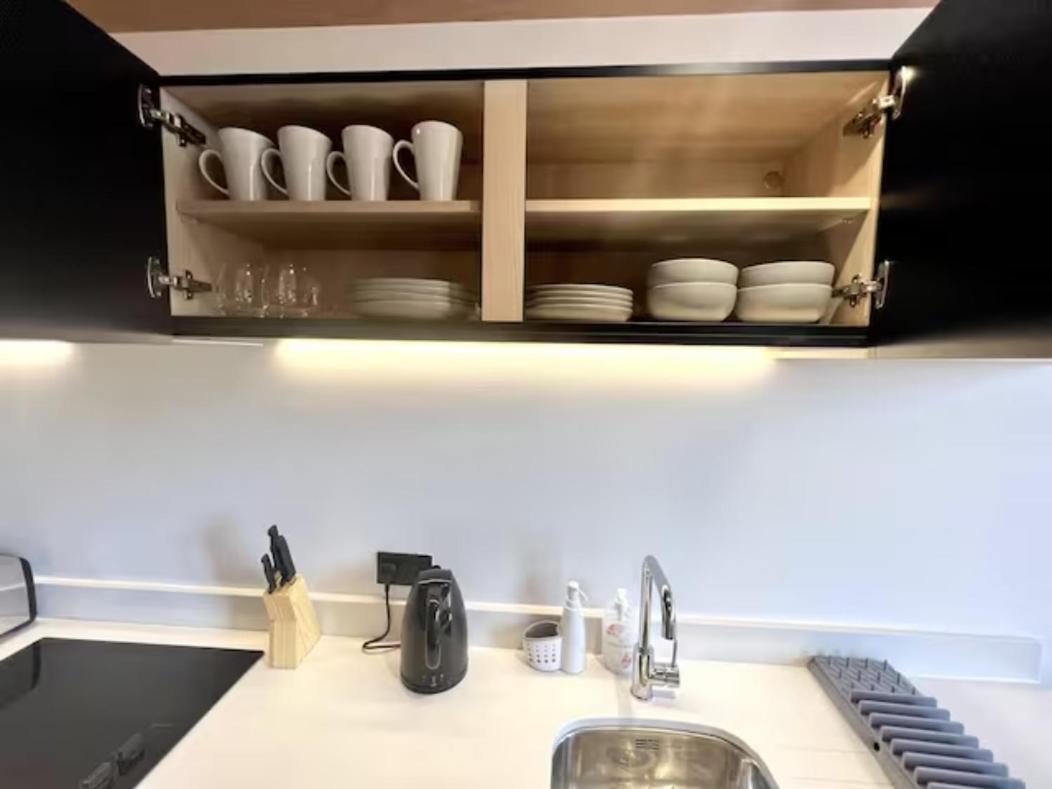 Two Bedrooms Exquisite En-Suite Apartment Deansgate Manchester Ngoại thất bức ảnh